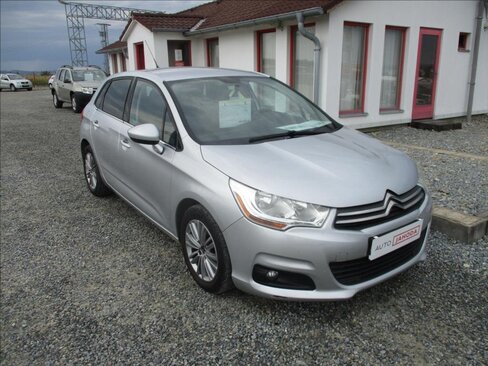 Citroën C4 Hatchback 1,6 l 68 kw