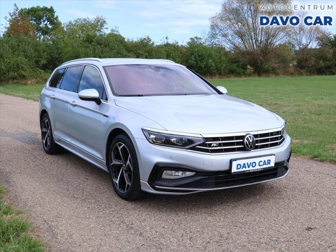 Volkswagen Passat Kombi 2,0 l 110 kw