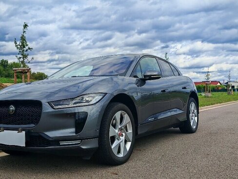 Jaguar I-Pace SUV / Terénní 0,0 294 kw