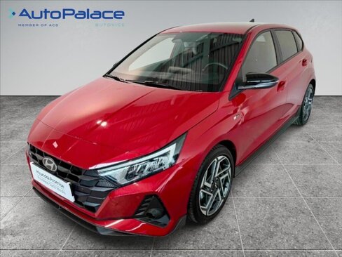 Hyundai i20 Hatchback 998,0 73 kw