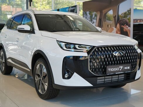 Chery Tiggo 7 Hatchback 1,6 l 108 kw