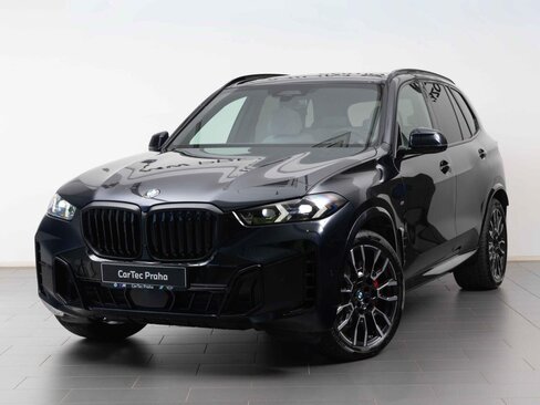 BMW X5 SUV / Terénní 3,0 l 259 kw