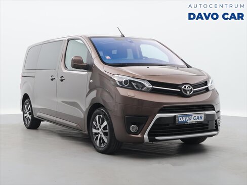 Toyota ProAce VAN / Minibus 2,0 l 130 kw