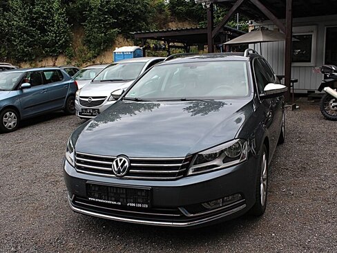 Volkswagen Passat Kombi 2,0 l 103 kw