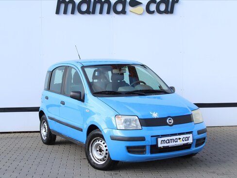 Fiat Panda Hatchback 1,1 l 40 kw