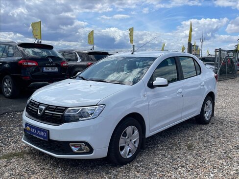 Dacia Logan Sedan / Limuzína 999,0 54 kw