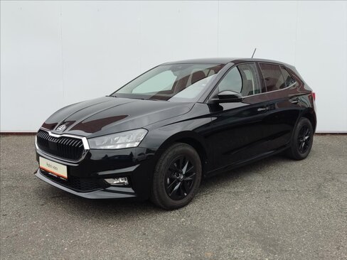 Škoda Fabia Hatchback 999,0 70 kw