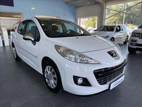 Peugeot 207 Hatchback 1,4 l 54 kw