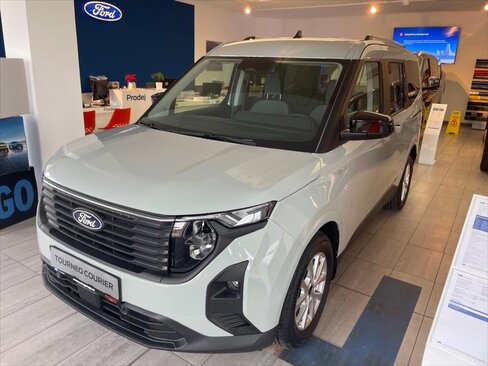 Ford Tourneo Courier MPV 999,0 91 kw