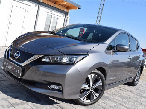 Nissan Leaf Hatchback 0,0 110 kw