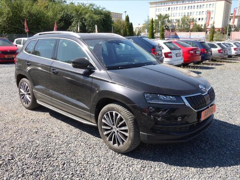 Škoda Karoq SUV / Terénní 2,0 l 110 kw