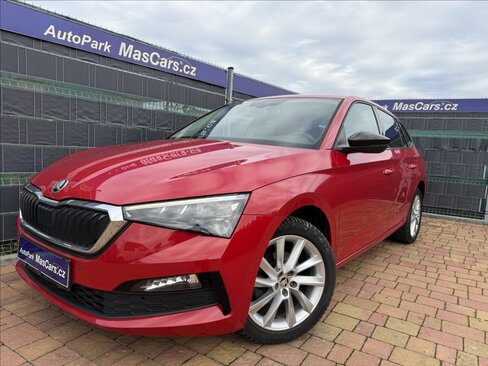 Škoda Scala Hatchback 999,0 85 kw