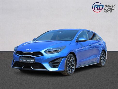 KIA ProCeed Kombi 1,5 l 117 kw