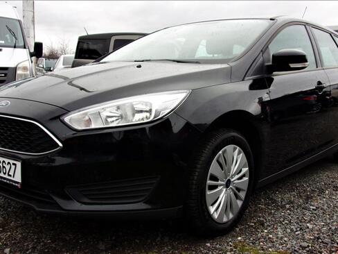 Ford Focus Kombi 1,6 l 77 kw