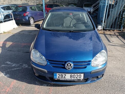 Volkswagen Golf Hatchback 2,0 l 103 kw