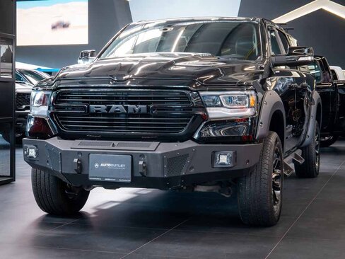Dodge RAM Pick-up 5,7 l 291 kw