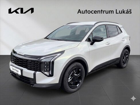 KIA Sportage SUV / Terénní 1,6 l 110 kw
