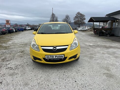 Opel Corsa Hatchback 998,0 44 kw