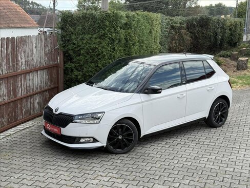 Škoda Fabia Hatchback 999,0 55 kw