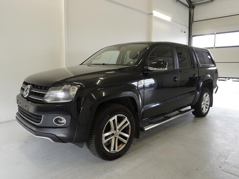 Volkswagen Amarok Pick-up 2,0 l 103 kw