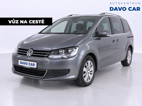Volkswagen Sharan MPV 2,0 l 110 kw