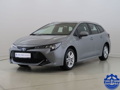 Toyota Corolla Kombi 2,0 l 112 kw