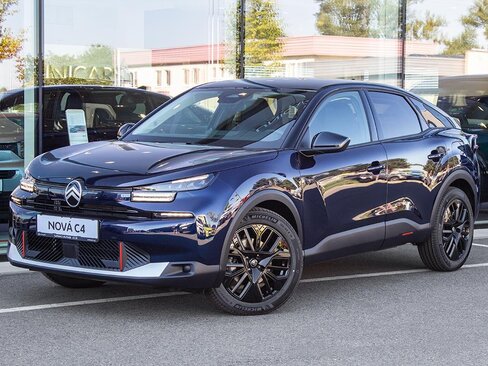 Citroën C4 Hatchback 1,2 l 107 kw