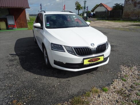 Škoda Octavia Kombi 999,0 85 kw