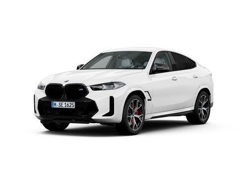 BMW X6 SUV / Terénní 4,4 l 390 kw