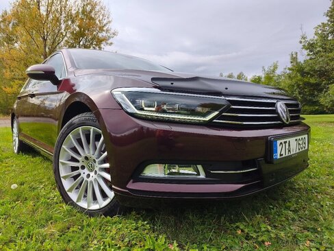 Volkswagen Passat Kombi 0,0 110 kw