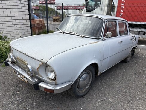 Škoda Ostatní Sedan / Limuzína 0,0 0