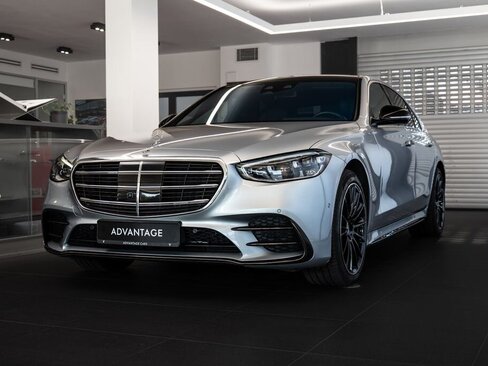 Mercedes-Benz Třídy S Sedan / Limuzína 2,9 l 243 kw