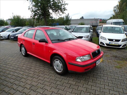 Škoda Octavia Liftback 1,6 l 55 kw
