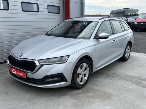 Škoda Octavia Kombi 2,0 l 85 kw