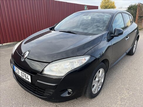 Renault Mégane Hatchback 1,6 l 81 kw