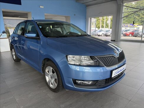 Škoda Rapid Hatchback 999,0 81 kw