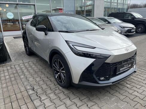 Toyota C-HR Hatchback 2,0 l 112 kw