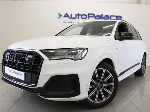 Audi Q7 SUV / Terénní 3,0 l 210 kw