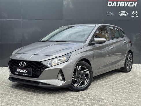 Hyundai i20 Hatchback 998,0 73 kw