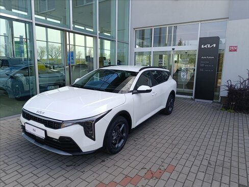 KIA Ostatní SUV / Terénní 0,0 85 kw