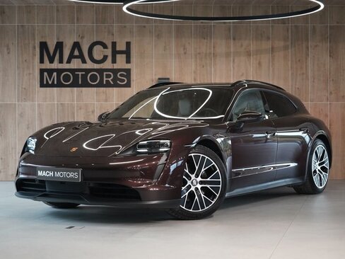 Porsche Taycan Kombi 0,0 300 kw