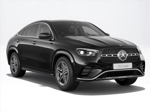 Mercedes-Benz GLE Kupé 2,0 l 198 kw
