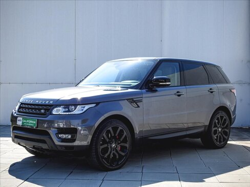 Land Rover Range Rover Sport SUV / Terénní 4,4 l 250 kw