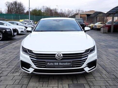 Volkswagen Arteon Sedan / Limuzína 2,0 l 140 kw