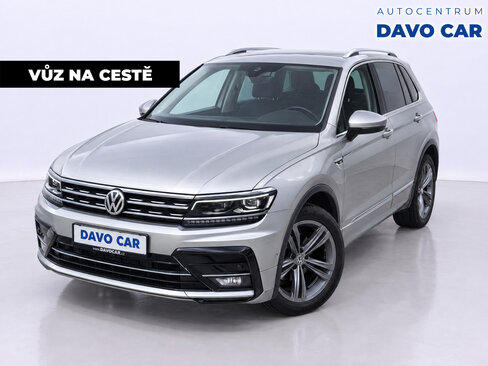 Volkswagen Tiguan SUV / Terénní 1,5 l 110 kw