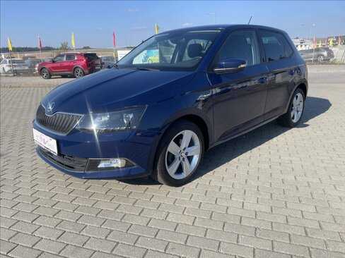 Škoda Fabia Hatchback 999,0 70 kw