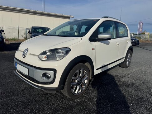 Volkswagen up! Hatchback 999,0 55 kw