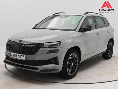 Škoda Karoq SUV / Terénní 2,0 l 110 kw