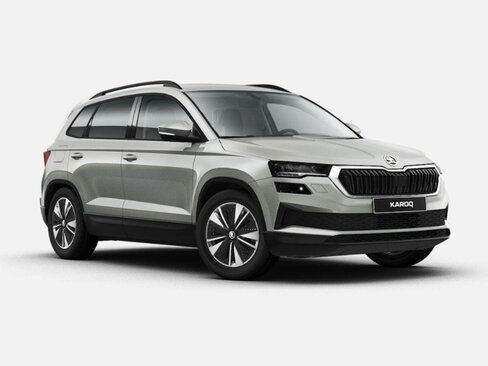 Škoda Karoq SUV / Terénní 1,5 l 110 kw