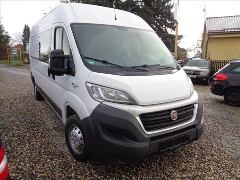 Fiat Ducato Skříň 2,3 l 96 kw